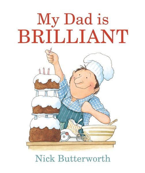 Produktbild: My Dad Is Brilliant