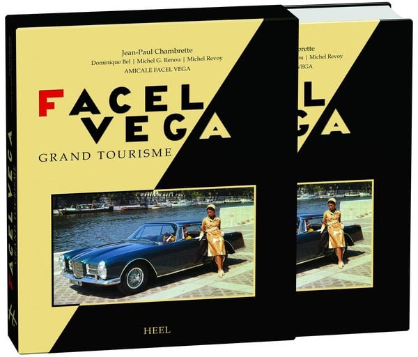 Produktbild: Facel V&eacute;ga