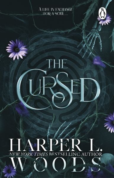 The Cursed, Taschenbuch von Harper L. Woods, Transworld Publ. Ltd UK, 9781804994931