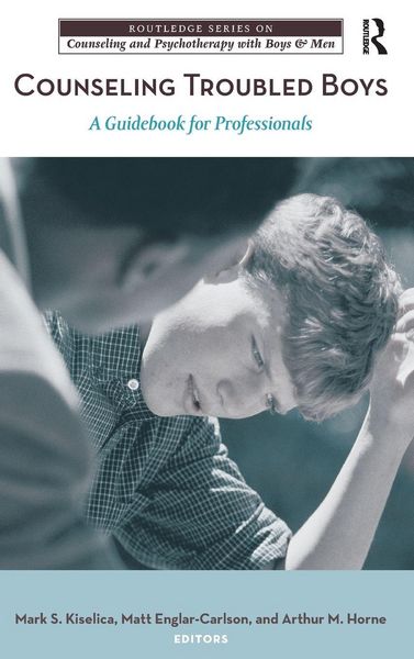 Produktbild: Counseling Troubled Boys