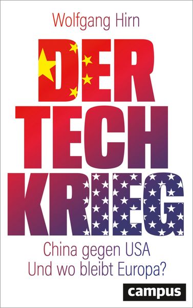Produktbild: Der Tech-Krieg