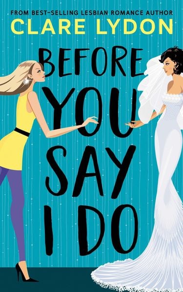 Produktbild: Before You Say I Do