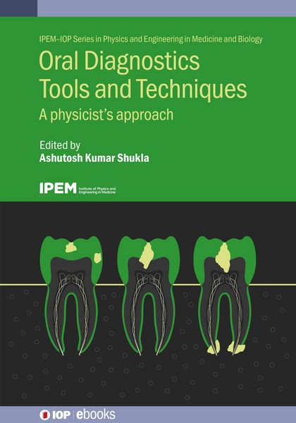Produktbild: Oral Diagnostics Tools and Techniques