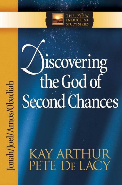 Produktbild: Discovering the God of Second Chances