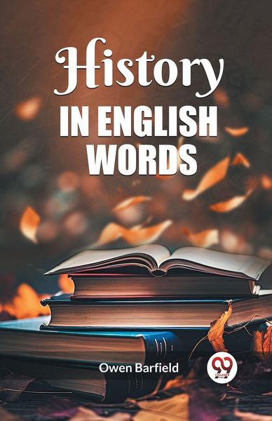 Produktbild: History in English words