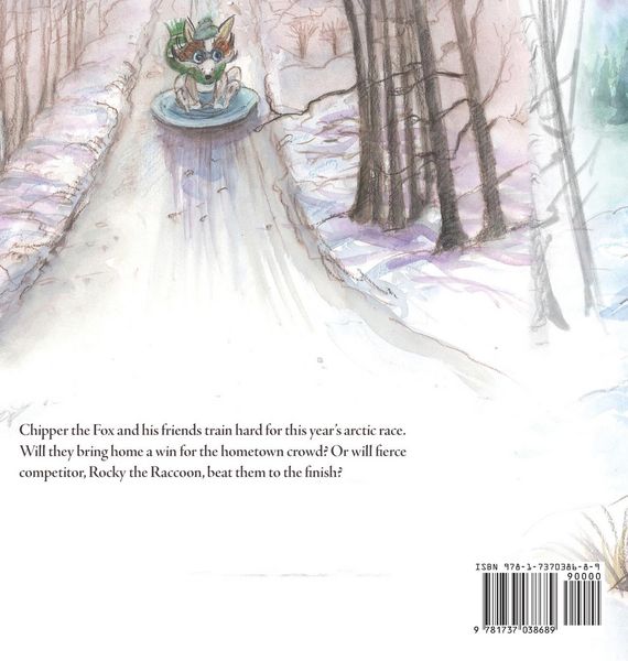 Produktbild: Chipper Races Right