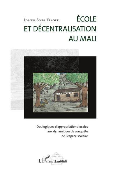 Produktbild: Ecole et d&eacute;centralisation au Mali