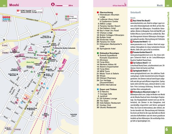 Produktbild: Reise Know-How Reiseführer Tansanias Nationalparks, Sansibar