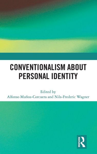 Produktbild: Conventionalism about Personal Identity
