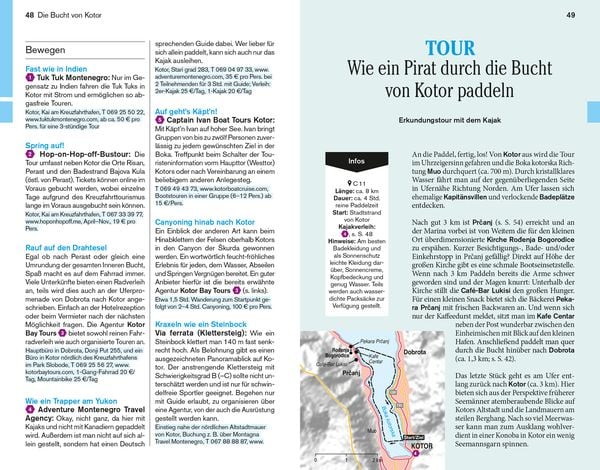 Produktbild: DUMONT Reise-Taschenbuch Reiseführer Montenegro