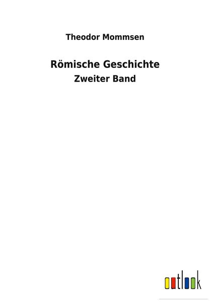 Produktbild: R&ouml;mische Geschichte