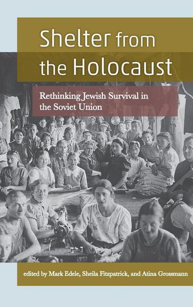 Produktbild: Shelter from the Holocaust