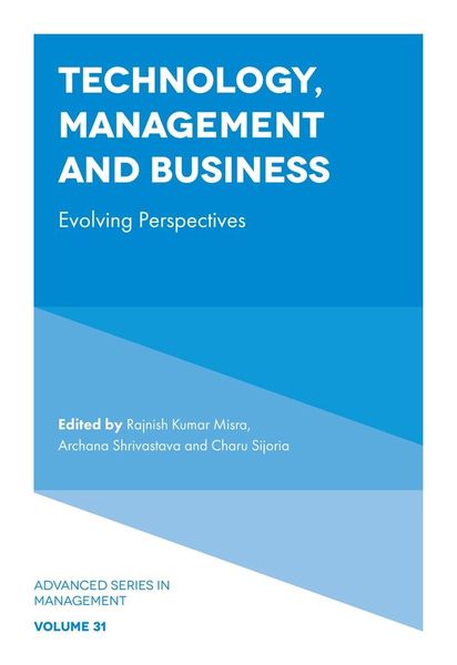 Produktbild: Technology, Management and Business