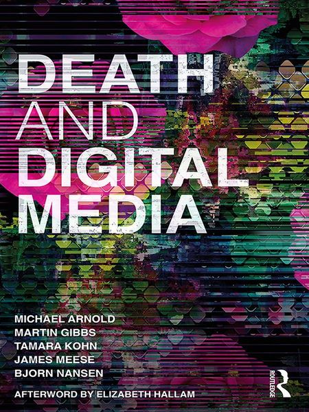 Produktbild: Death and Digital Media