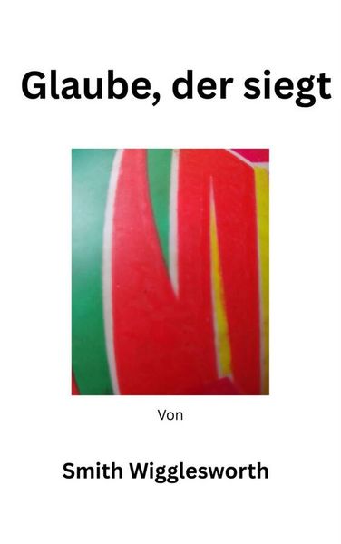 Produktbild: Glaube, der siegt
