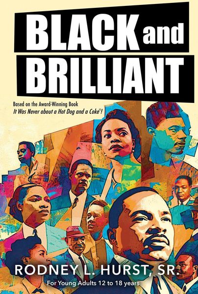 Produktbild: Black and Brilliant
