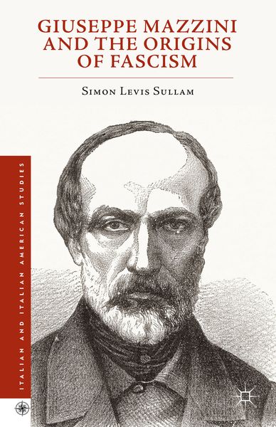 Produktbild: Giuseppe Mazzini and the Origins of Fascism
