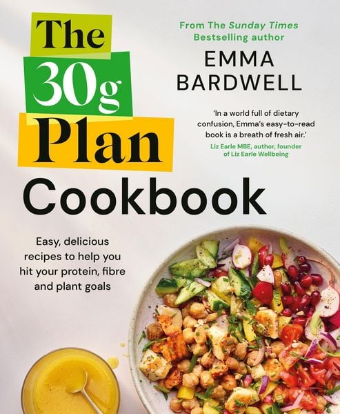 Produktbild: The 30g Plan Cookbook