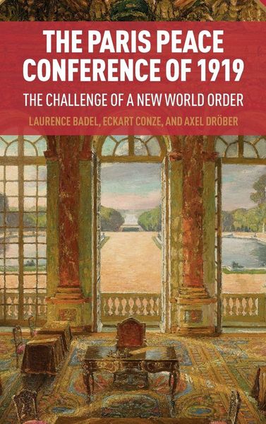 Produktbild: The Paris Peace Conference of 1919