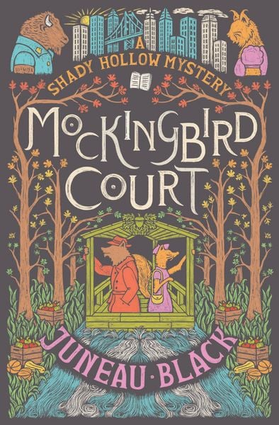 Produktbild: Mockingbird Court