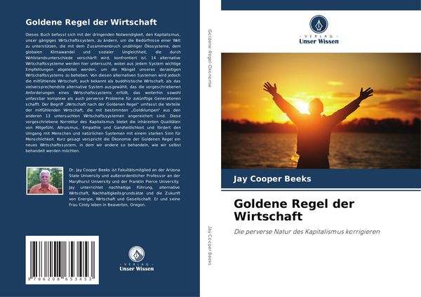 Produktbild: Goldene Regel der Wirtschaft