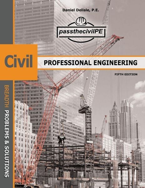 Pass the Civil Professional Engineering (PE) Exam Guide Book, Taschenbuch von Tenaya Industries LLC, Booklocker.com, Inc., 978-1-62141-945-7
