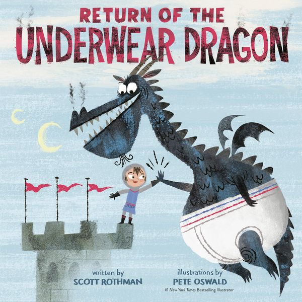Produktbild: Return of the Underwear Dragon