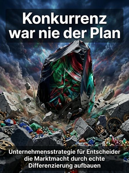 Produktbild: Konkurrenz war nie der Plan