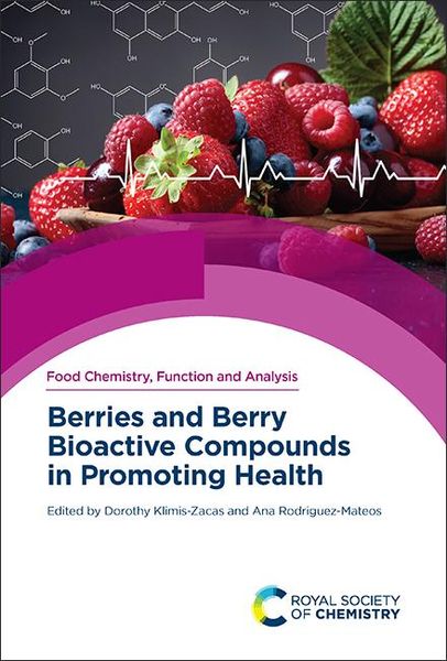 Produktbild: Berries and Berry Bioactive Compounds in Promoting Health