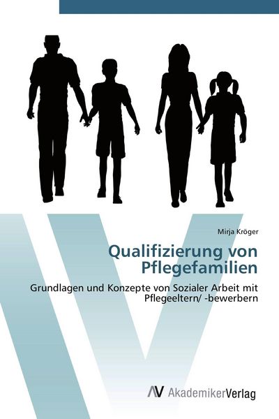 Produktbild: Qualifizierung von Pflegefamilien