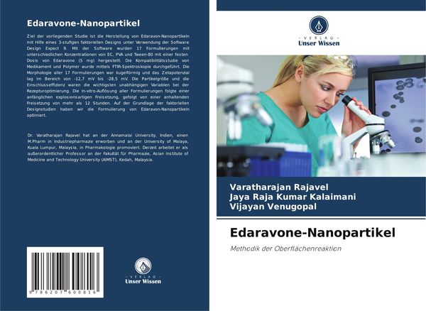 Edaravone-Nanopartikel