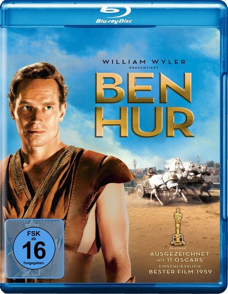 Ben Hur [2 BRs]