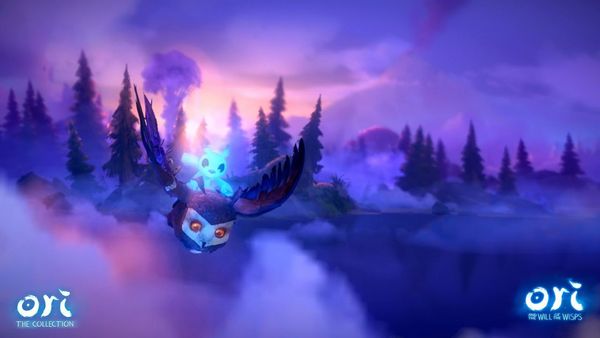 Produktbild: Ori - The Collection