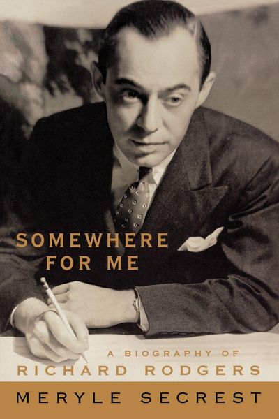 Produktbild: Somewhere for Me