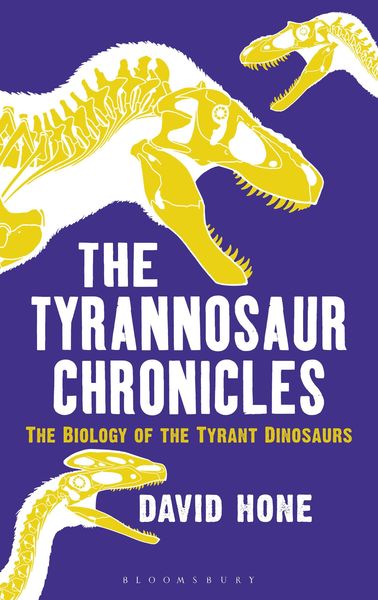 Produktbild: The Tyrannosaur Chronicles
