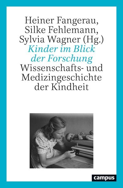 Produktbild: Kinder im Blick der Forschung
