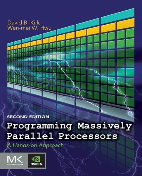 Produktbild: Programming Massively Parallel Processors