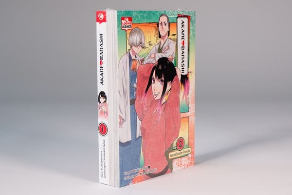 Produktbild: Akane-banashi Starter Pack