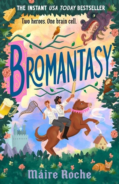 Produktbild: Bromantasy