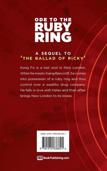 Produktbild: Ode To The Ruby Ring