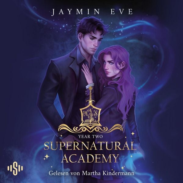 Produktbild: Supernatural Academy 2: Year Two