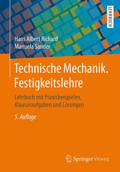 Produktbild: Technische Mechanik. Festigkeitslehre