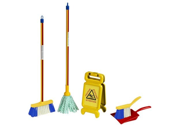 Pure Fresh - Wischmop Set Rutschgefahr