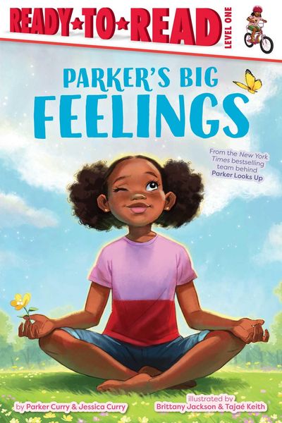 Produktbild: Parker's Big Feelings