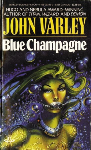 Produktbild: Blue Champagne