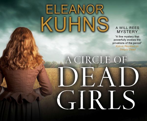 Produktbild: Kuhns, E: CIRCLE OF DEAD GIRLS M