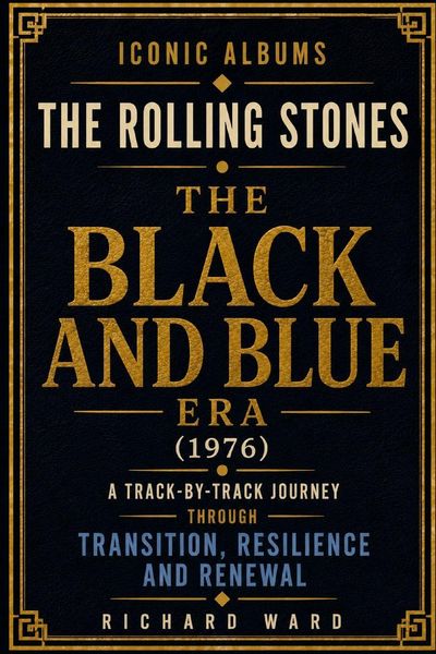 Produktbild: Iconic Albums - The Rolling Stones - Black and Blue