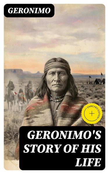 Produktbild: Geronimo's Story of His Life
