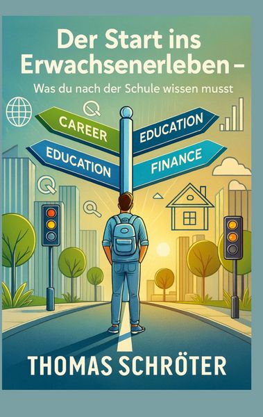 Produktbild: Der Start ins Erwachsenenleben