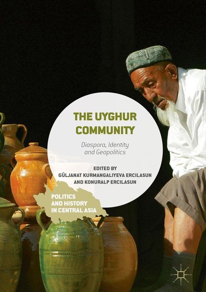 Produktbild: The Uyghur Community
